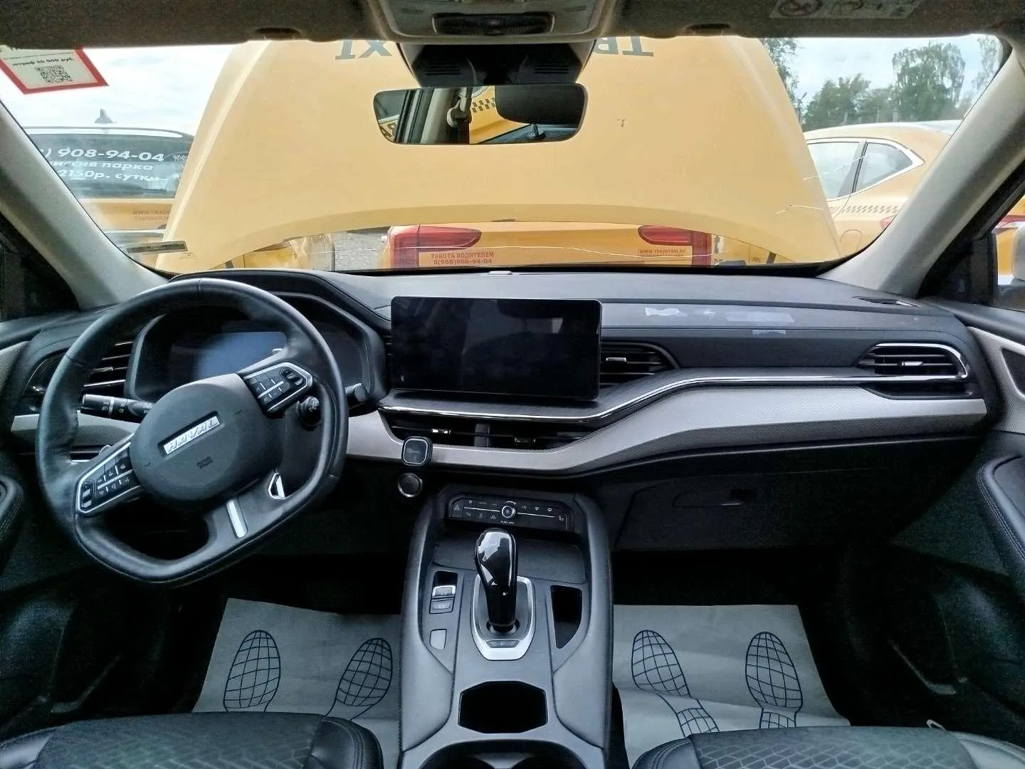 Haval F7 Элит 1.5 АТ, фото 5