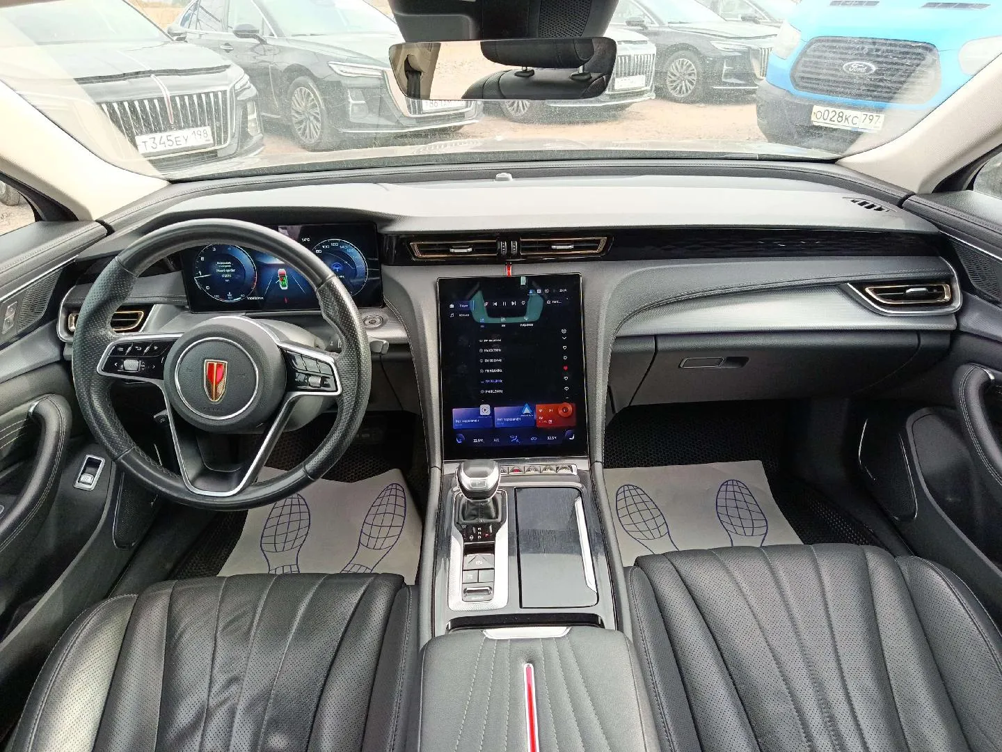 Hongqi H5 Делюкс+ 2.0Т, фото 5