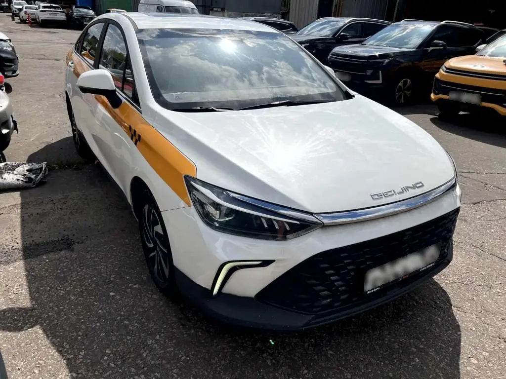 BAIC U5 Plus, фото 2
