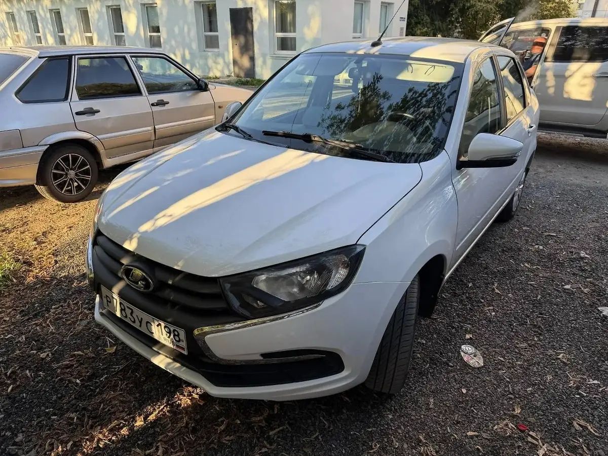 LADA Granta, фото 3