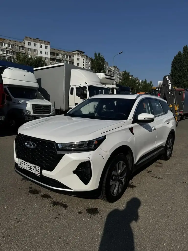 Chery TIGGO 7 PRO, фото 3