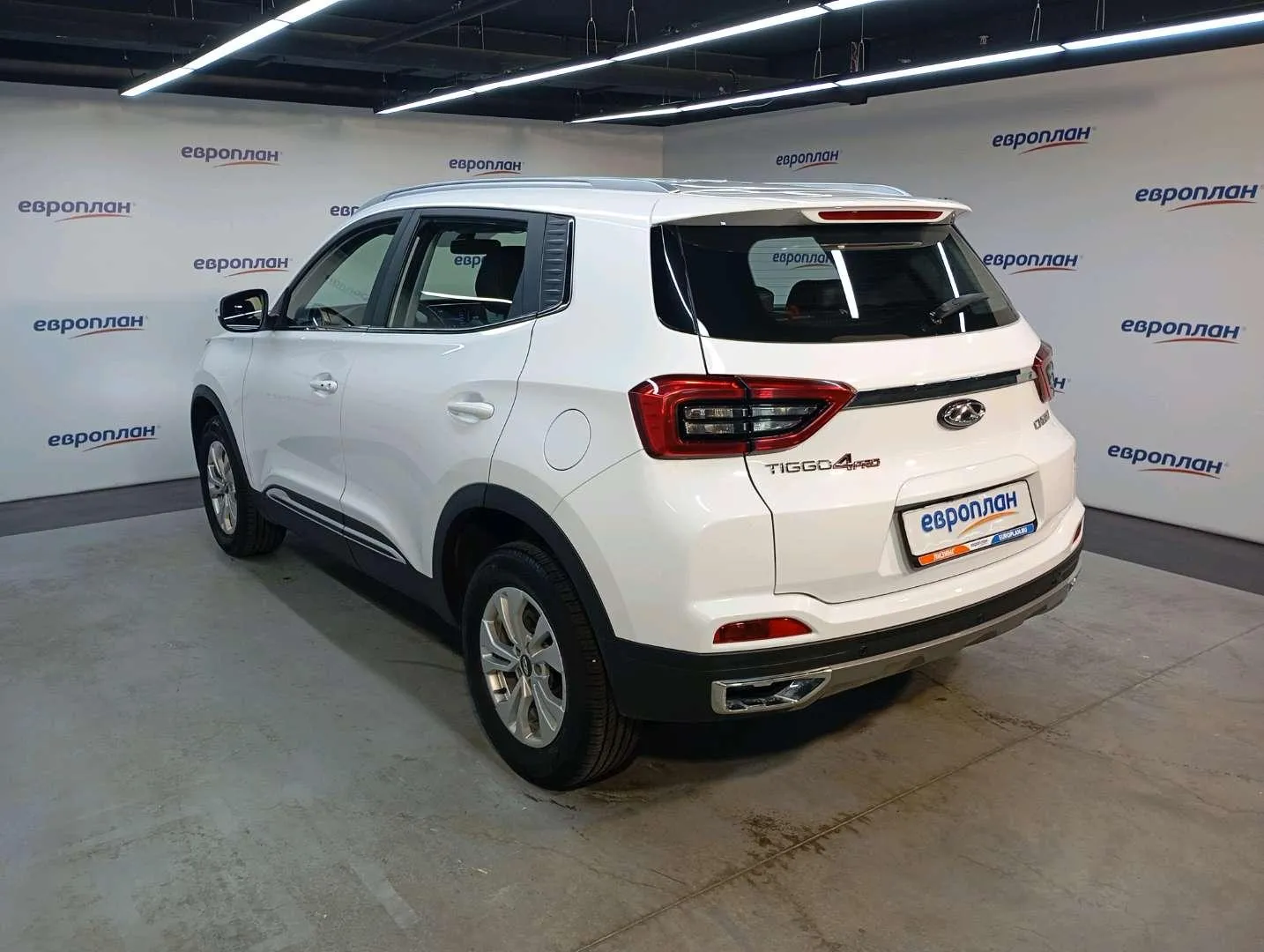 Chery Tiggo 4 PRO Акшн, фото 4