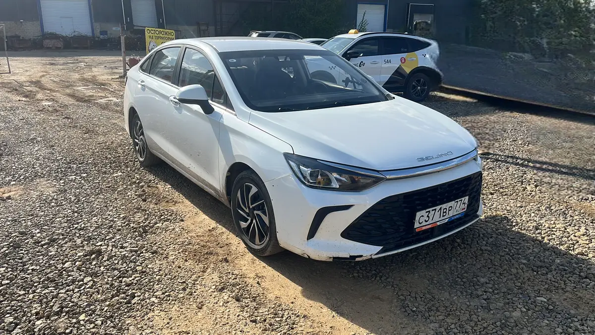 BAIC Ю5 Плюс (U5 Plus) Люкс 1.5 Вариатор, фото 2