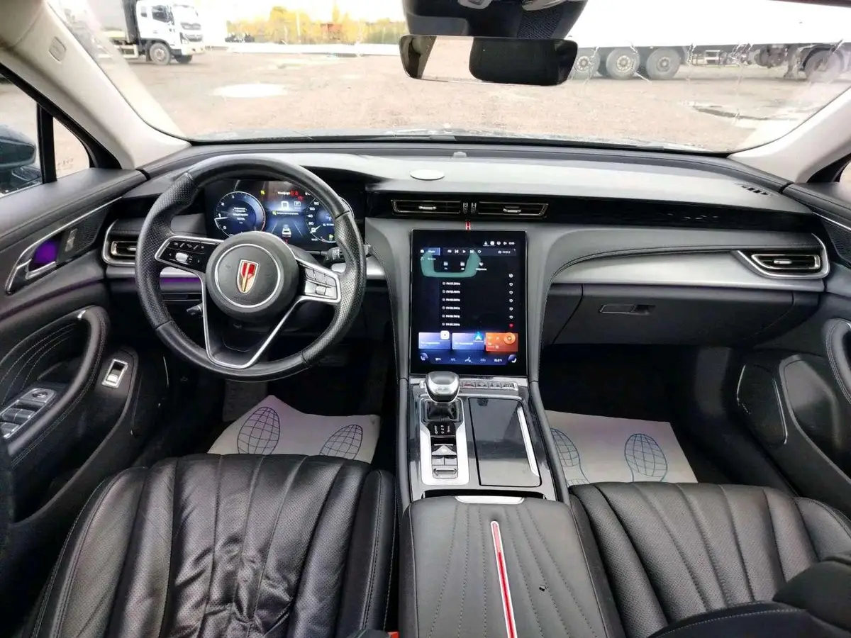 Hongqi H5 Делюкс+ 2.0Т, фото 5