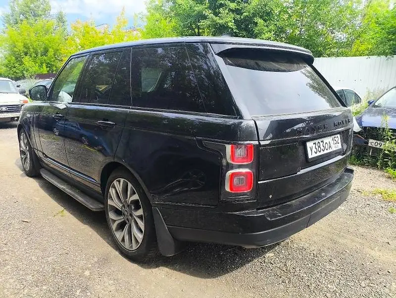 Land Rover Range Rover, фото 5