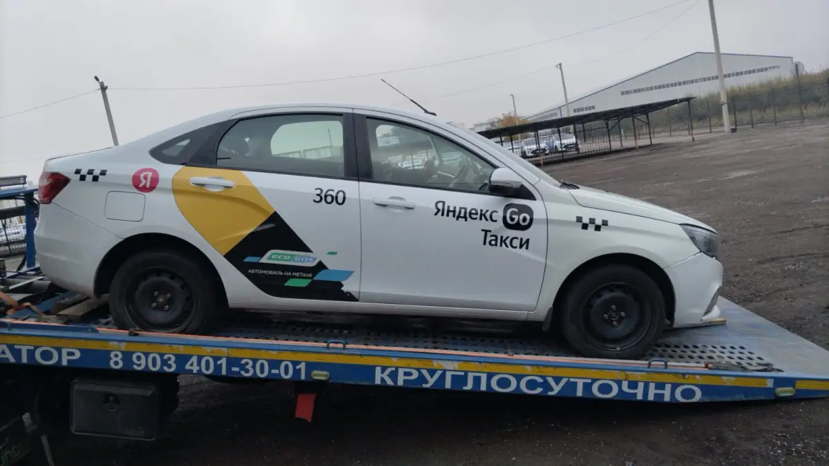 LADA Vesta, фото 4