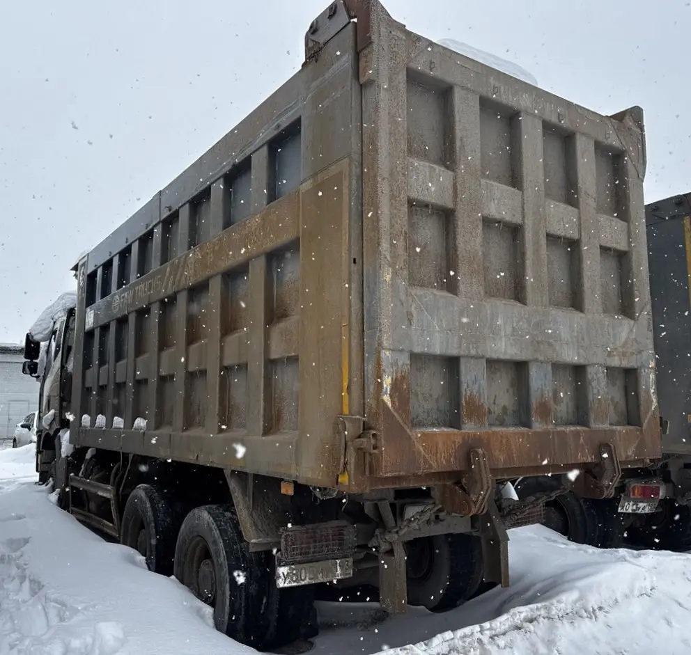 FAW J6* 6x4 Самосвал, фото 4