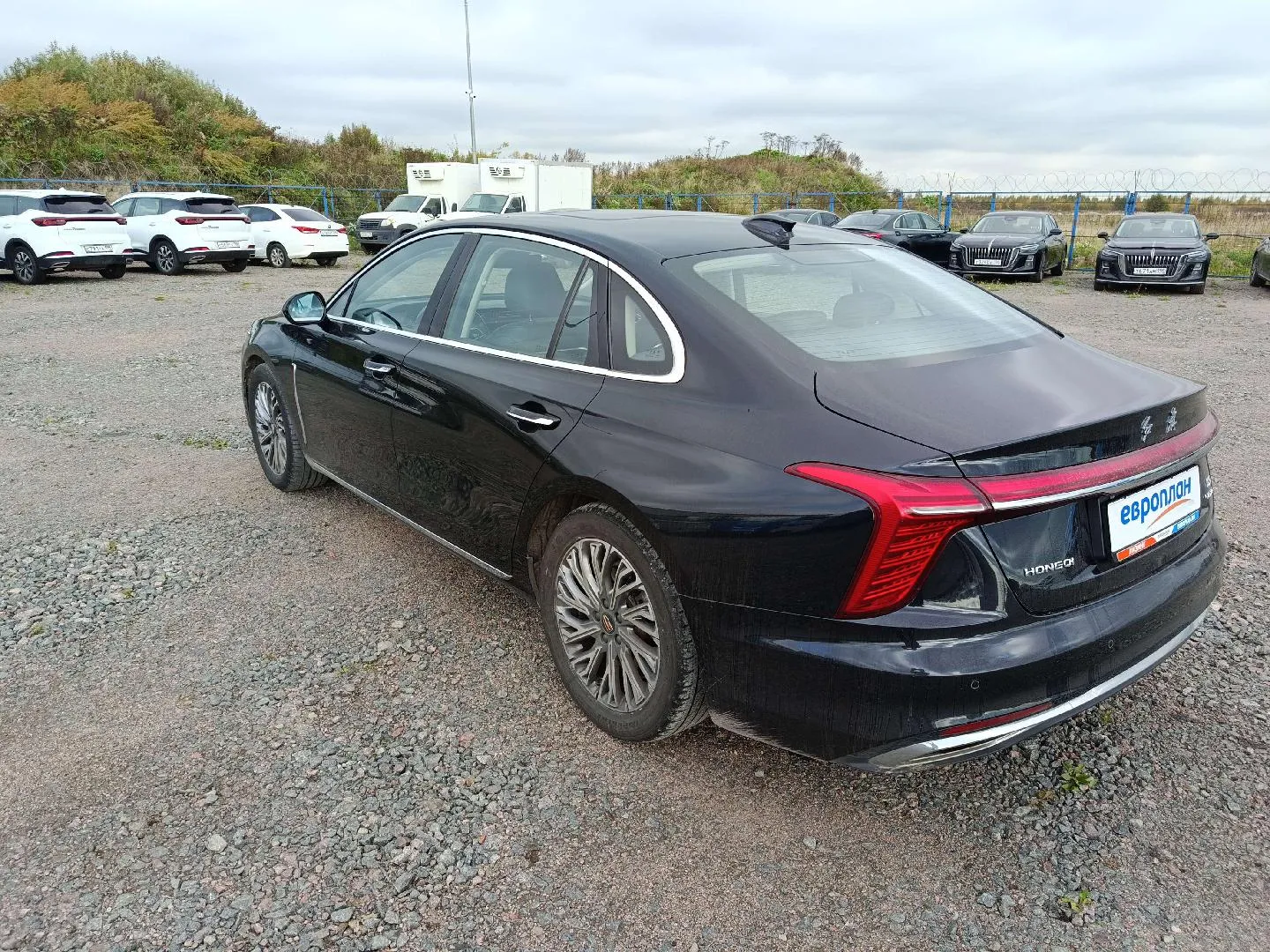 Hongqi H5 Делюкс+ 2.0Т, фото 4