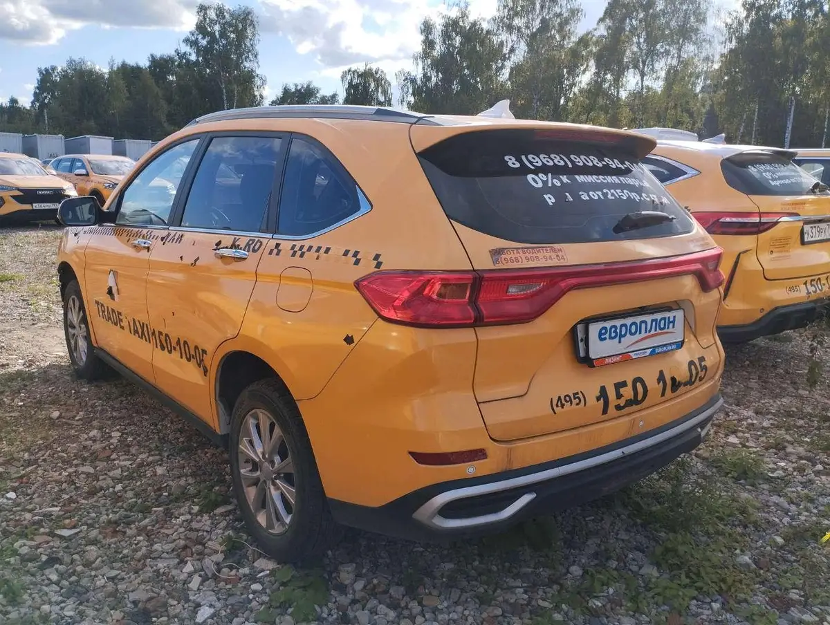 Haval M6 Оптимум АТ 143 л.с., фото 4