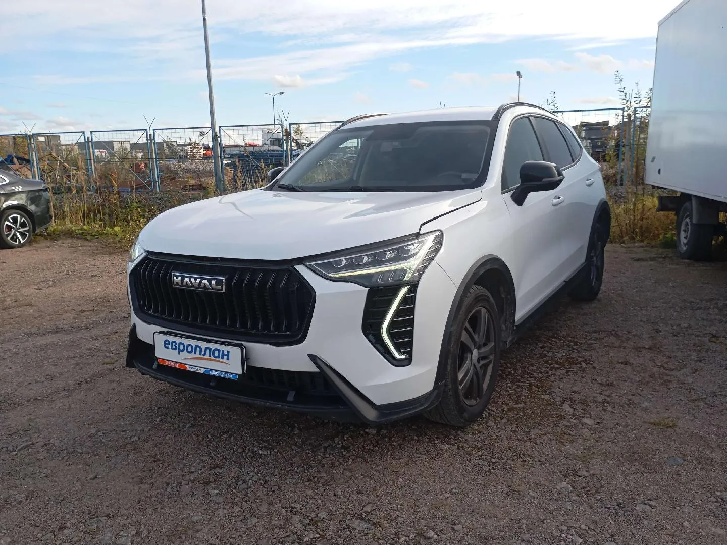 Haval Jolion Оптимум 1.5Т АТ, фото 2