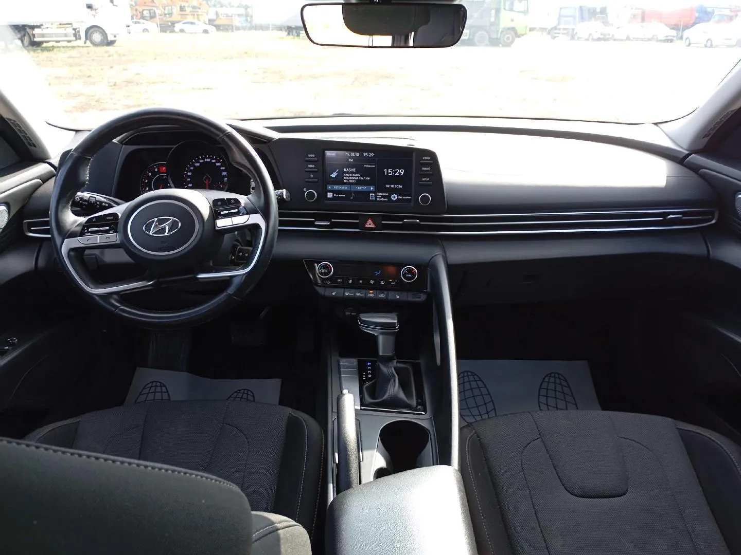 Hyundai Elantra Актив 1.6 АТ, фото 5