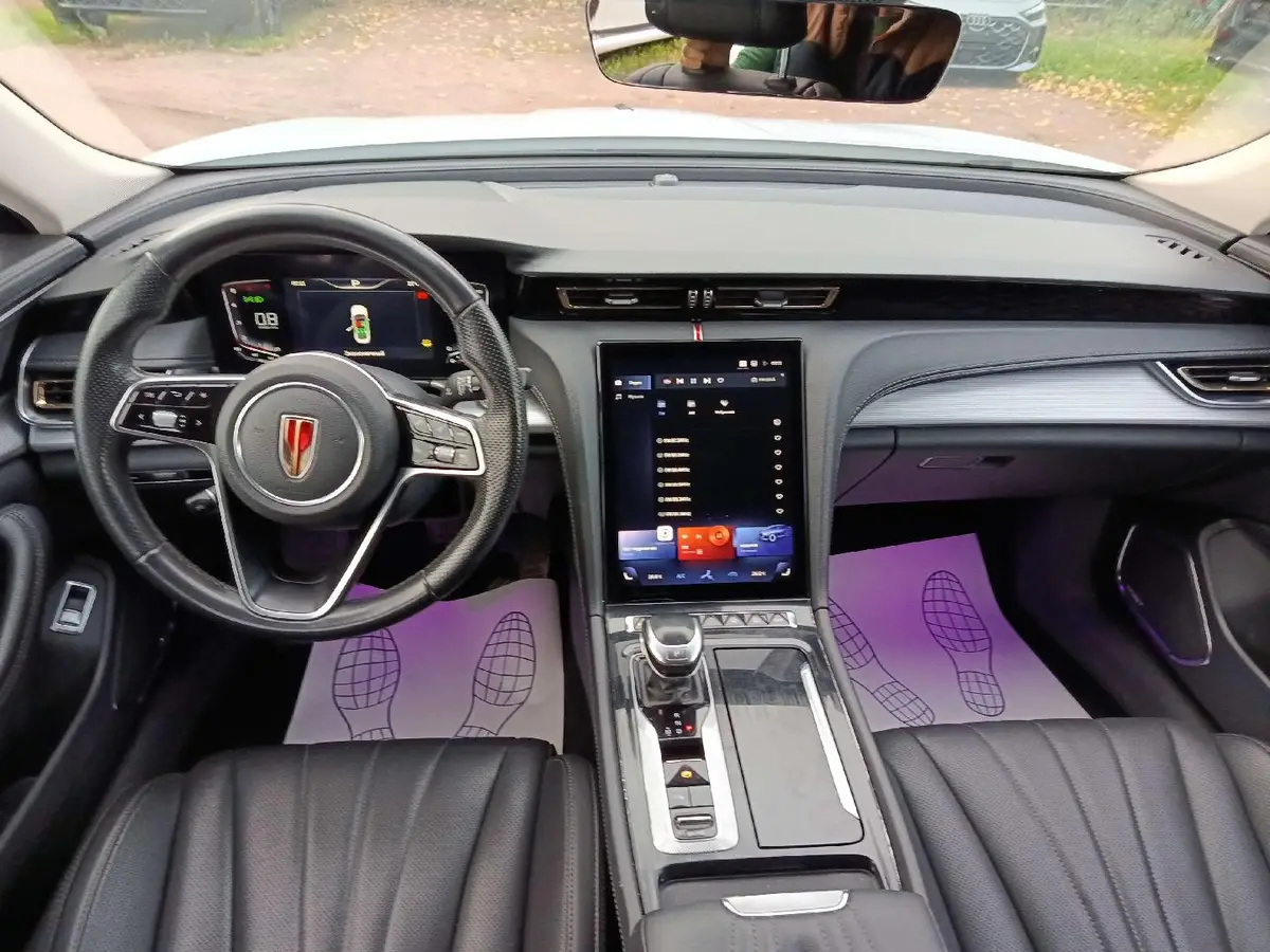 Hongqi H5 Комфорт 2.0Т, фото 5