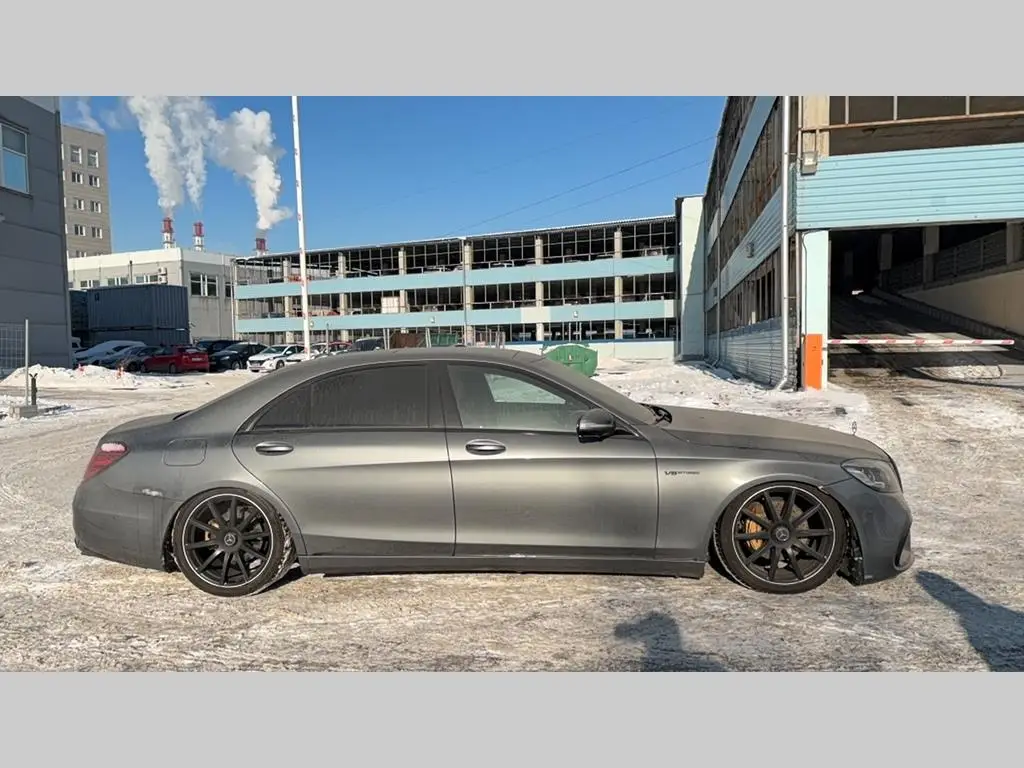 Mercedes-Benz S 350, фото 3