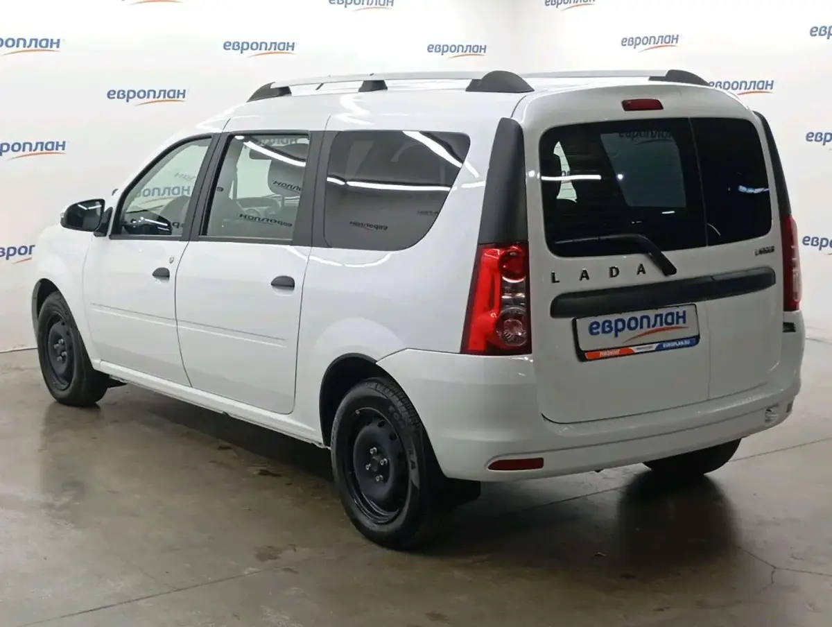 LADA Largus универсал Классик 5 мест 1.6 90 л.с. МТ, фото 4
