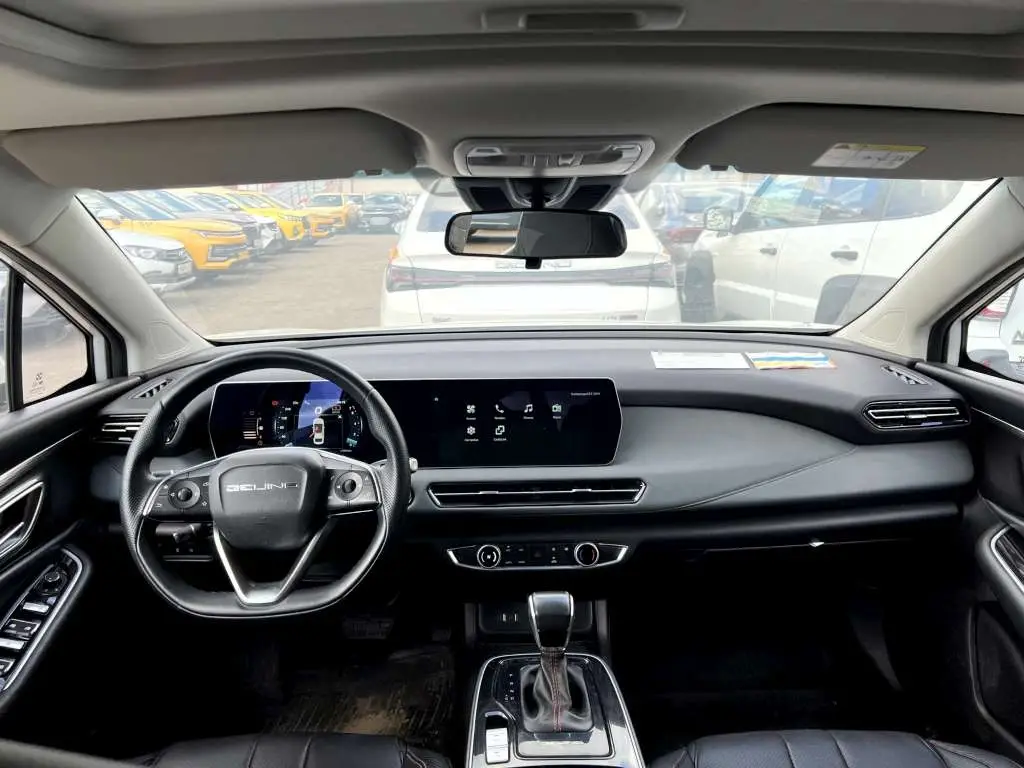 BAIC U5 Plus, фото 5