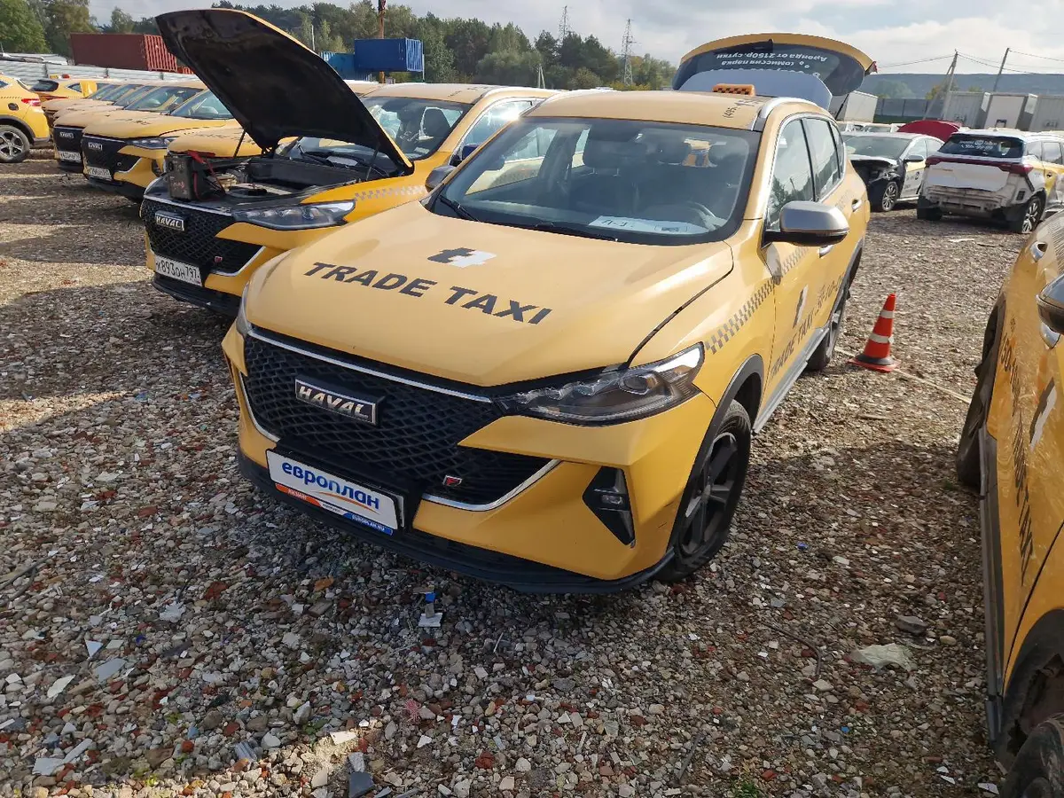 Haval F7 Элит 1.5 АТ, фото 2