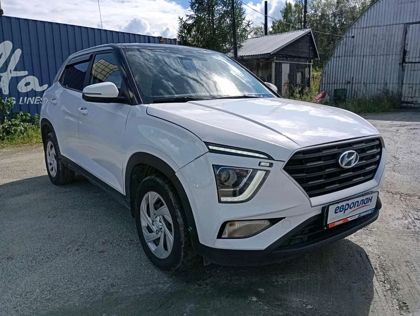 Hyundai Creta Классик 1.6 АТ, фото 2