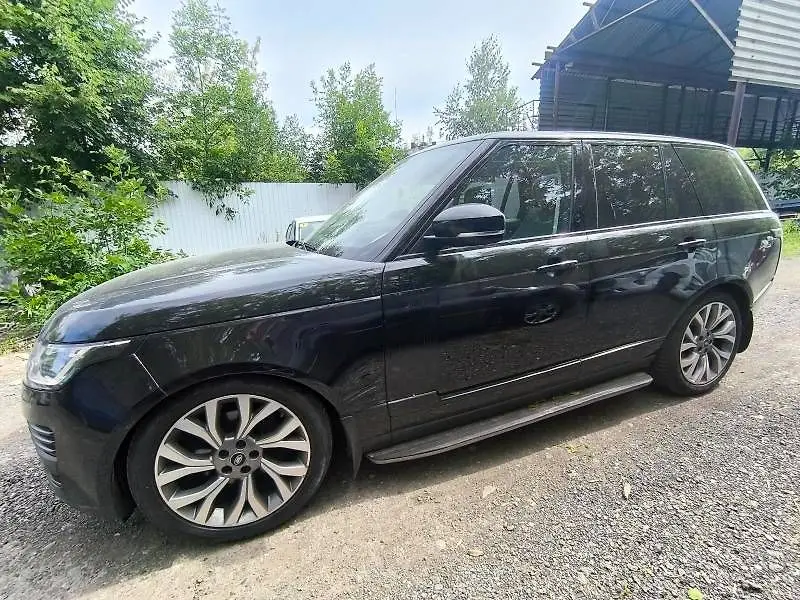 Land Rover Range Rover, фото 3
