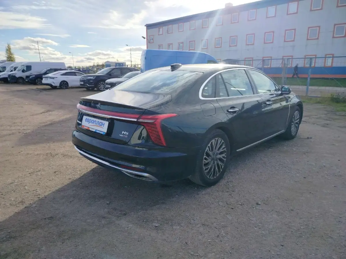 Hongqi H5 Делюкс+ 2.0Т, фото 3