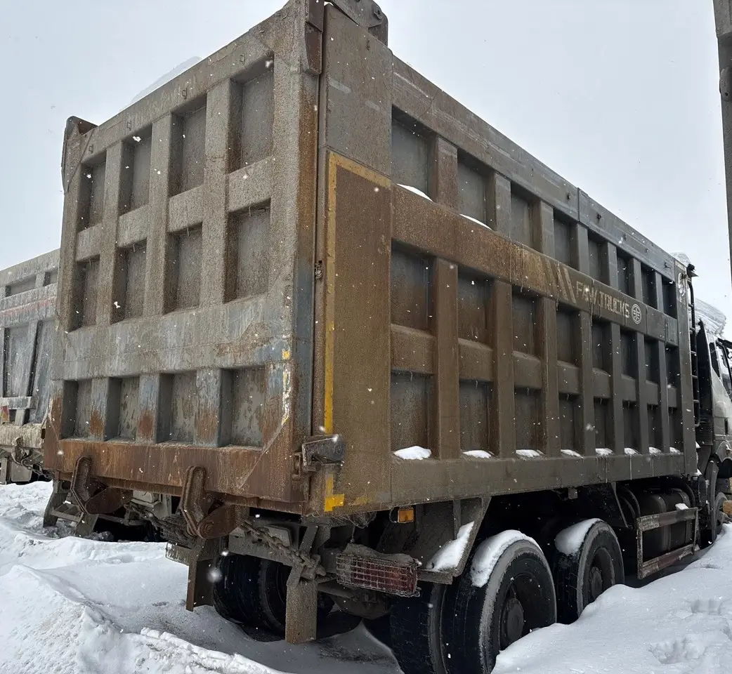 FAW J6* 6x4 Самосвал, фото 3