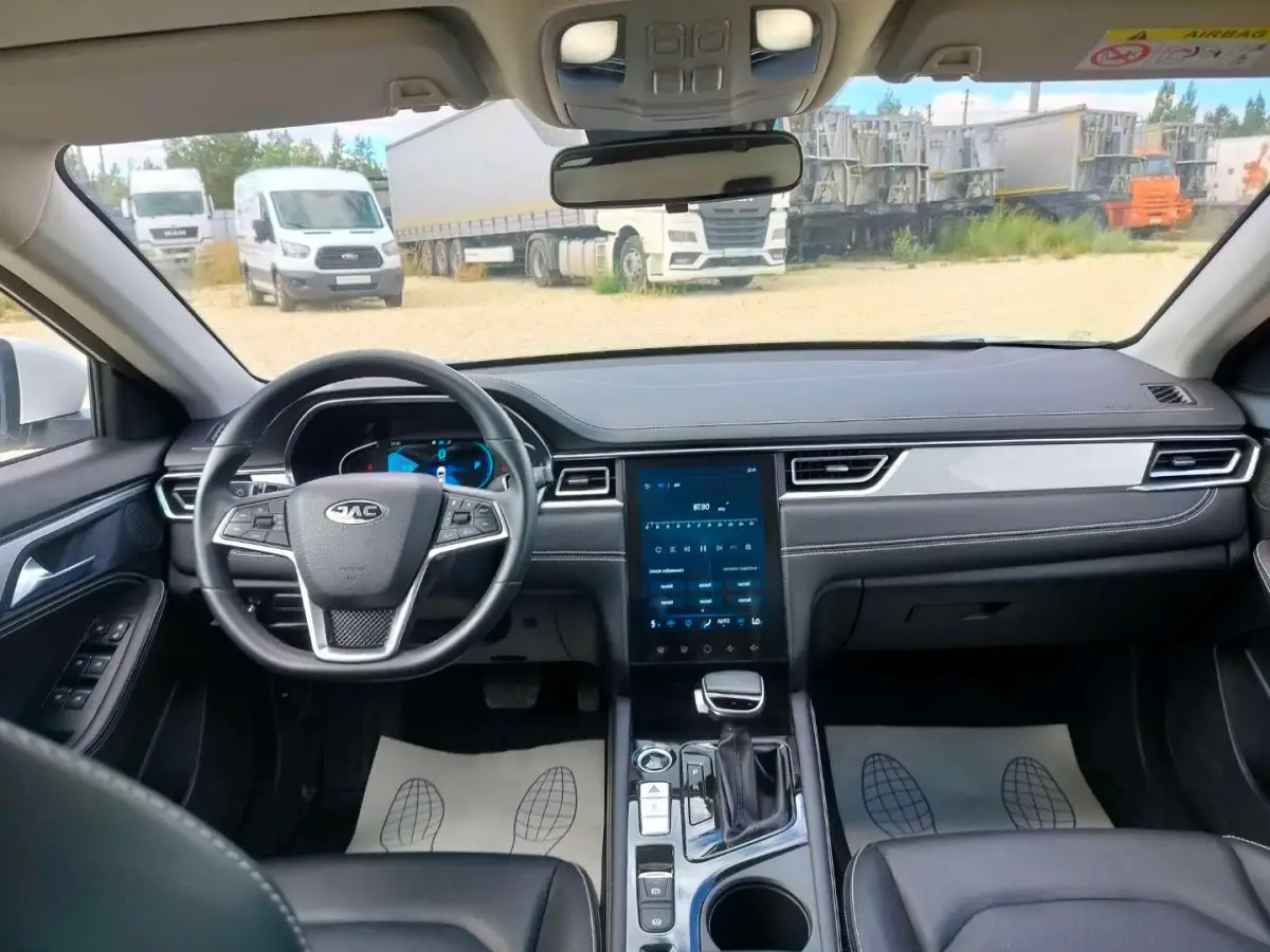 JAC J7 Люкс 1.5 Вариатор, фото 5