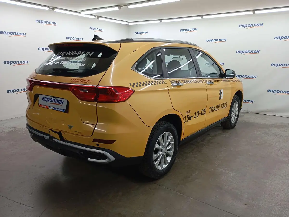 Haval M6 Оптимум АТ 143 л.с., фото 3