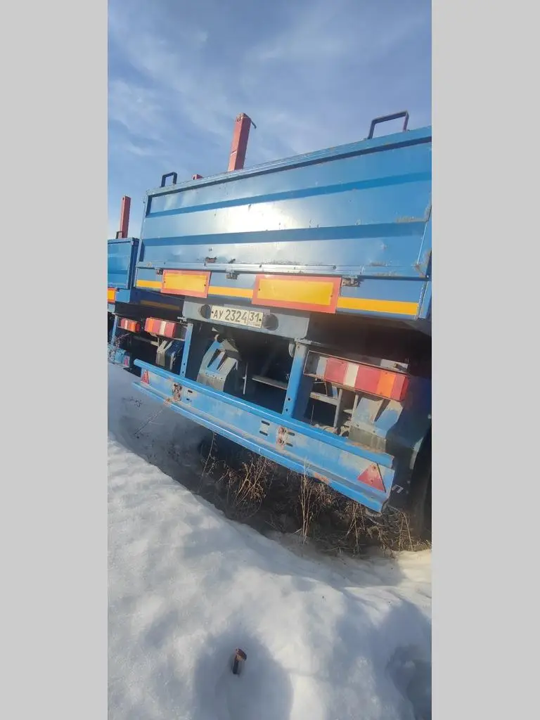 Чмзап 99064Н; специализированный, полуприцеп-тяжеловоз, фото 5