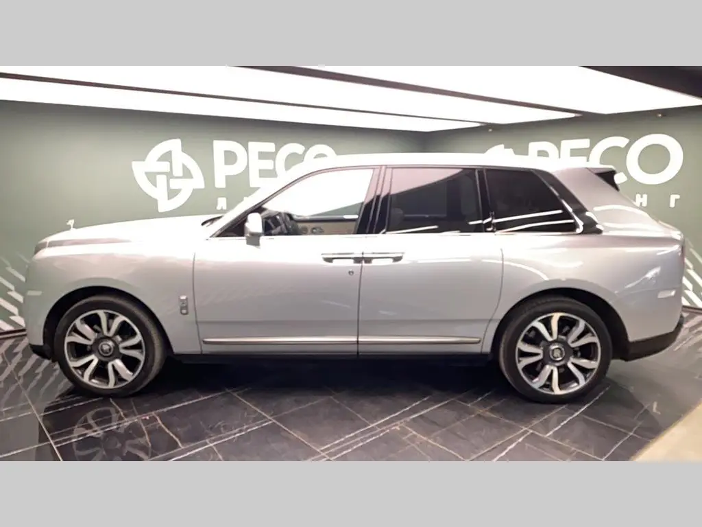 Rolls-Royce CULLINAN, фото 5