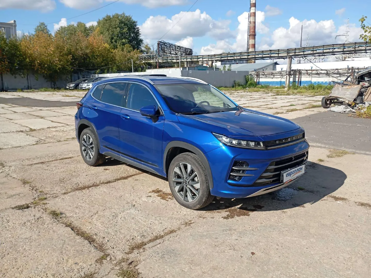 Exeed LX Люкс 1.5Т Вариатор, фото 2
