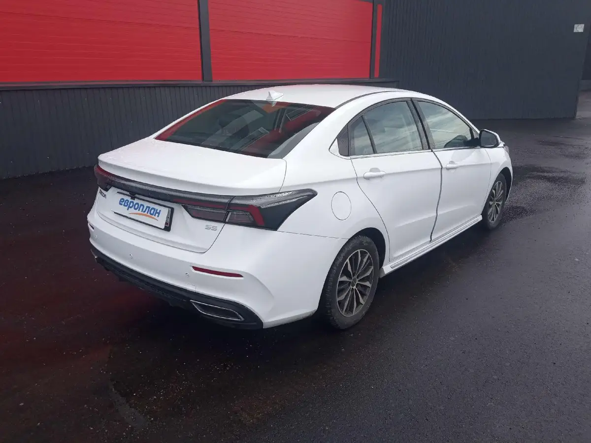 Omoda S5, фото 3