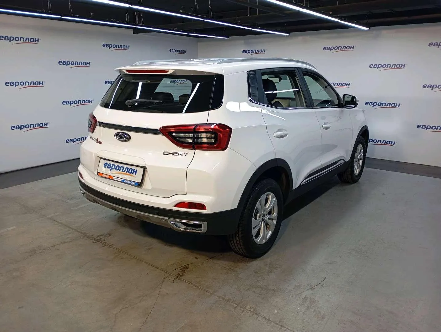 Chery Tiggo 4 PRO Акшн, фото 3