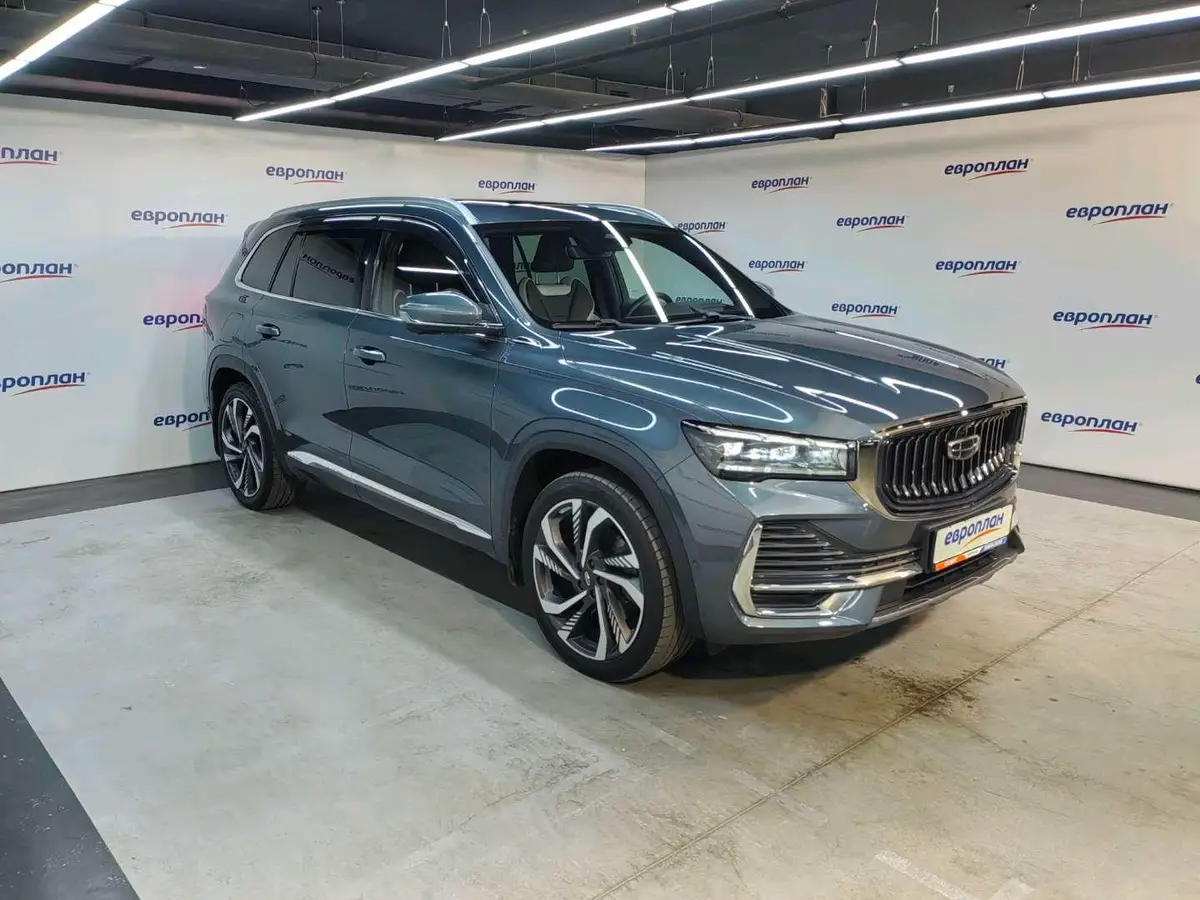 Geely Monjaro, фото 2