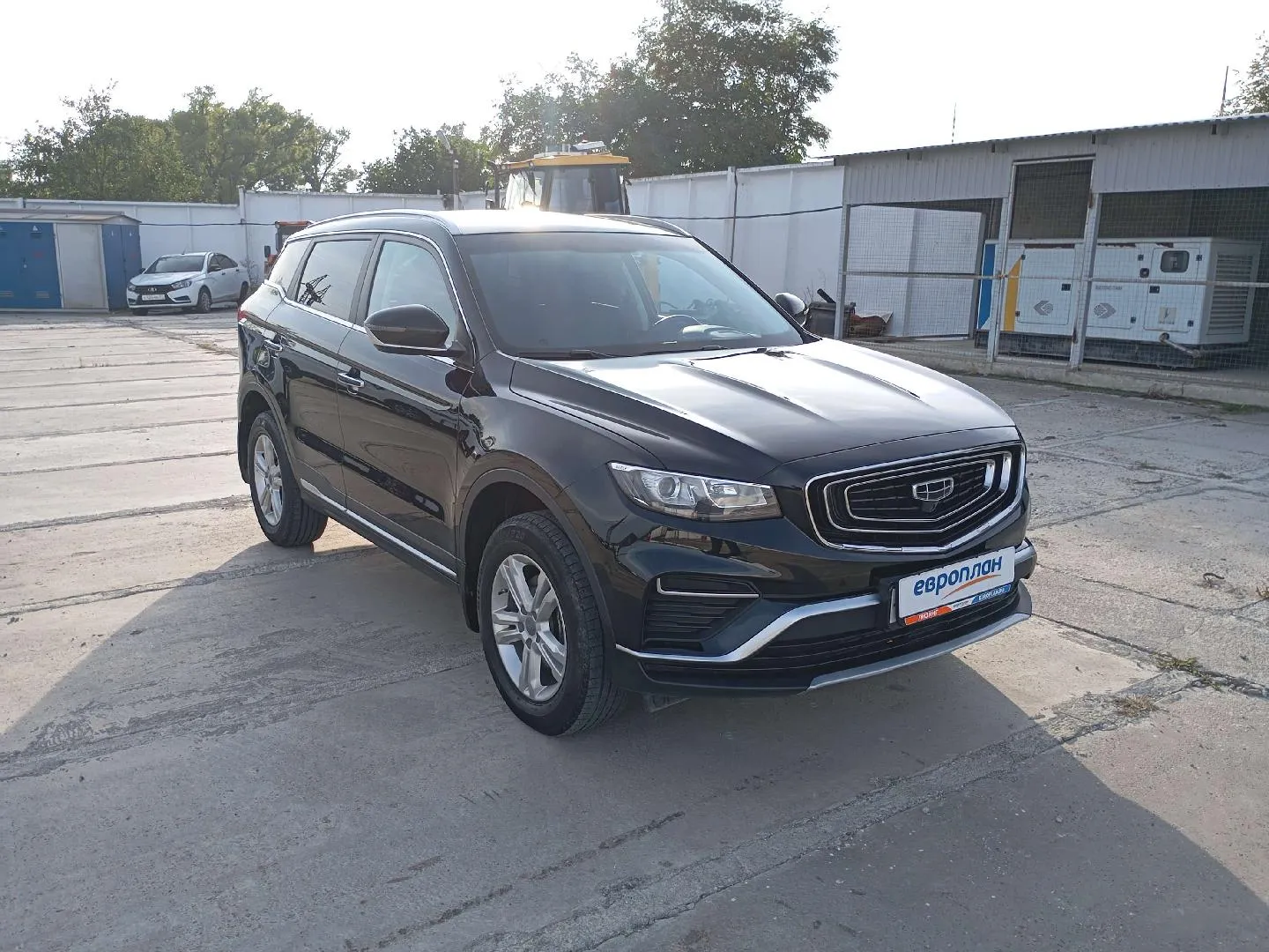 Geely Atlas Pro Комфорт 1.5Т АТ, фото 2