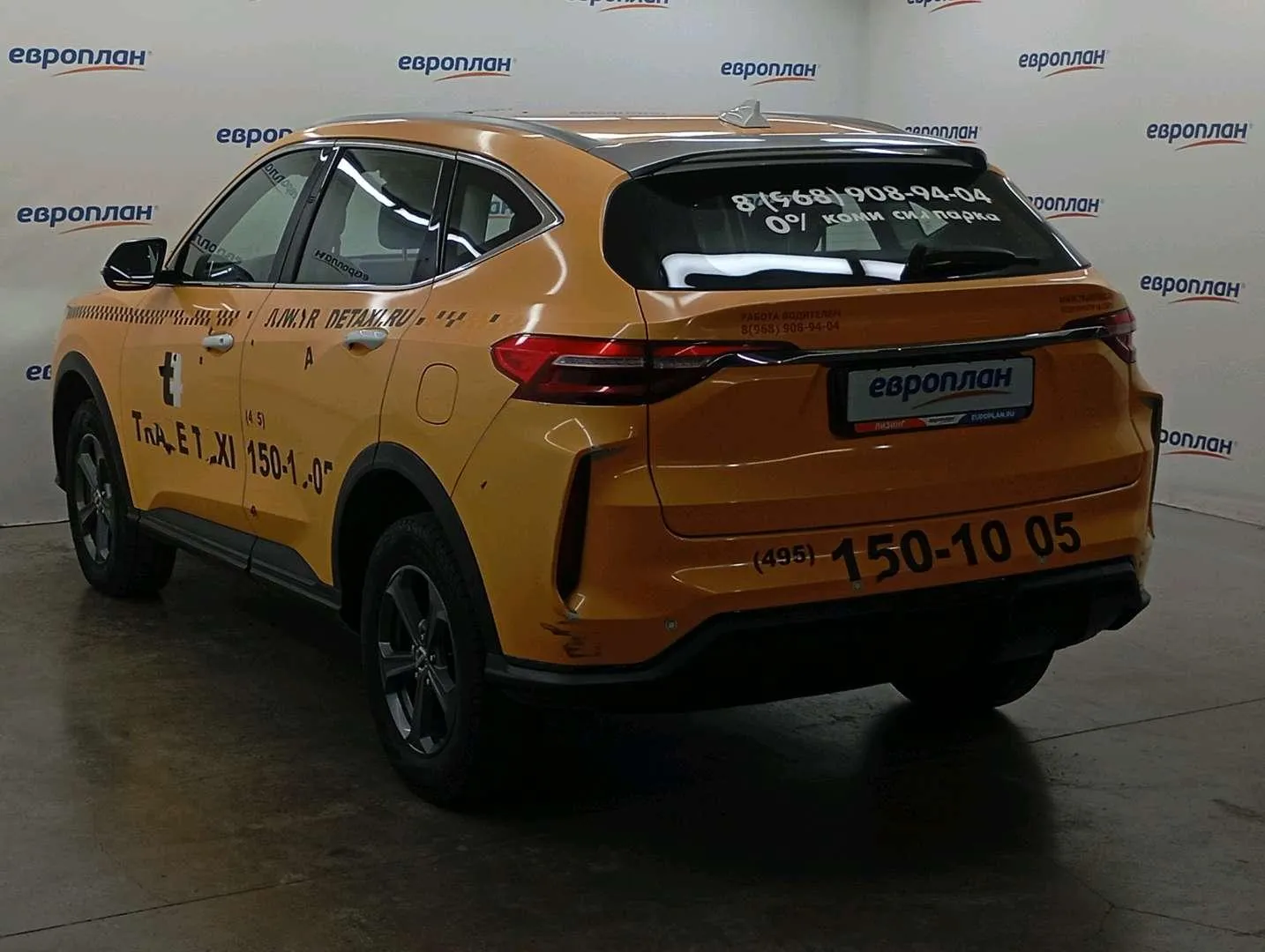 Haval F7 Элит 1.5 АТ, фото 4