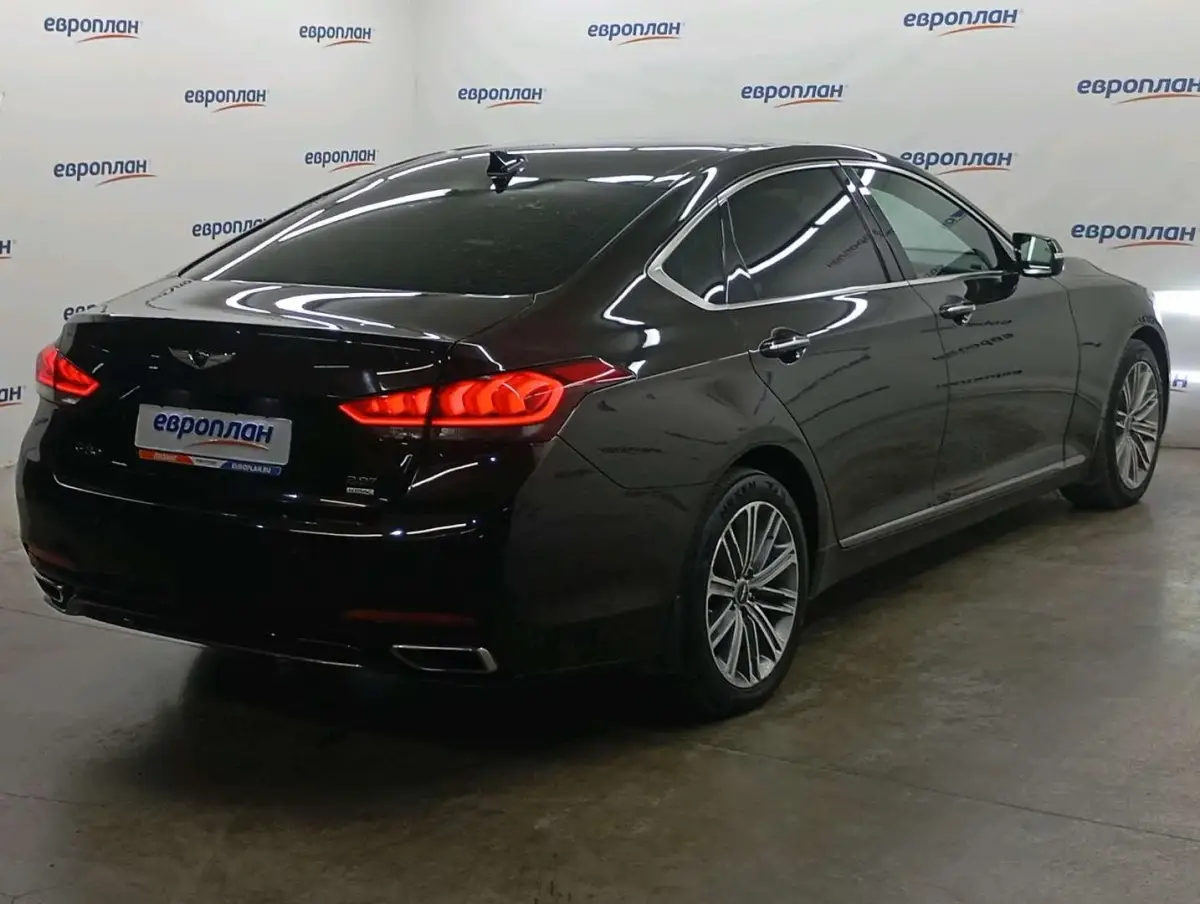 Genesis G80 2.0 T-GDI Advance, фото 3