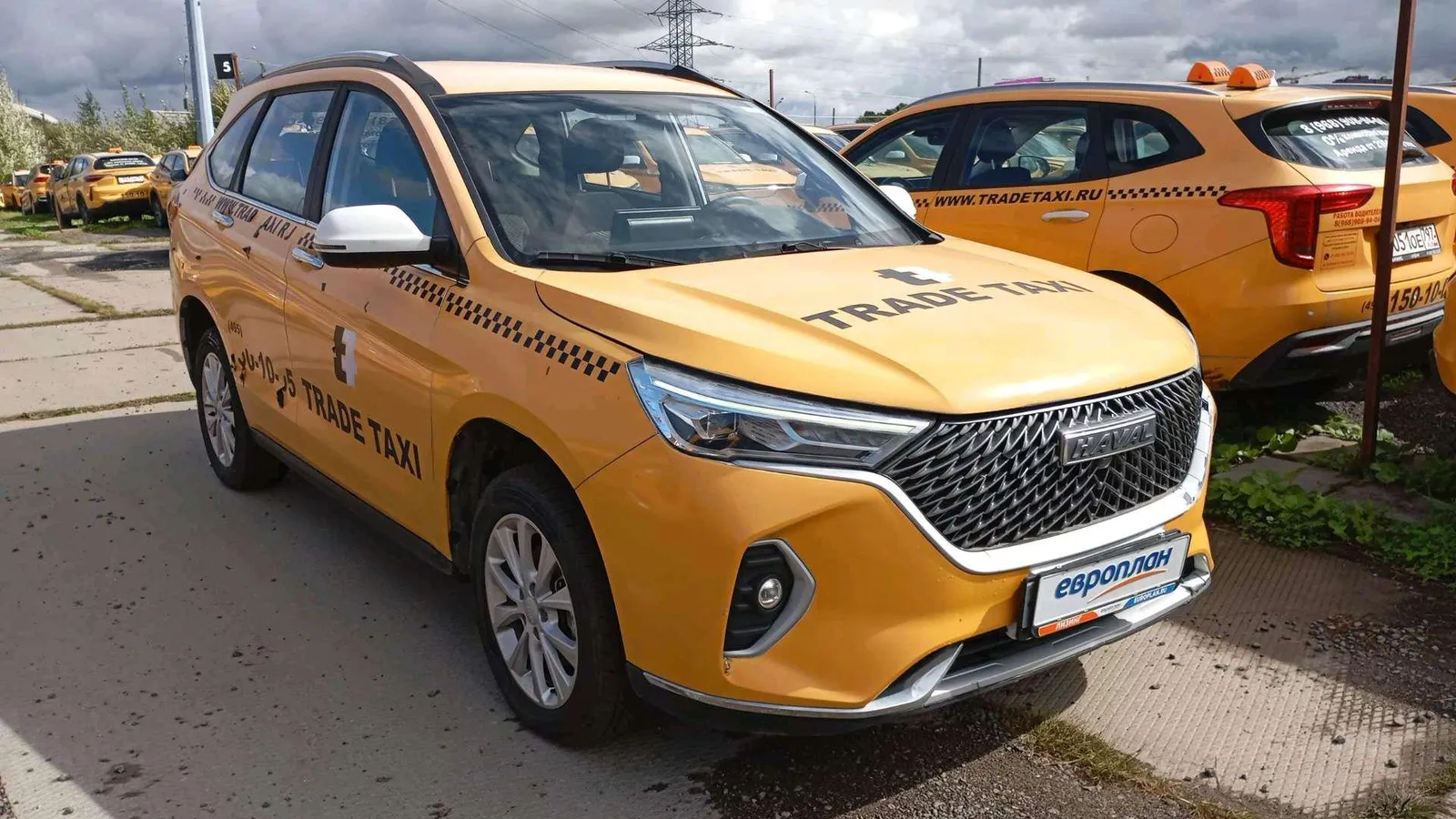 Haval M6 Оптимум АТ 143 л.с., фото 2