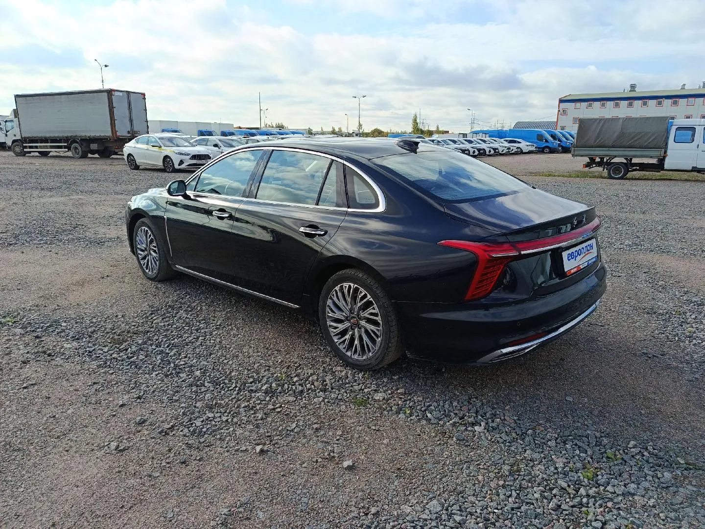 Hongqi H5 Делюкс+ 2.0Т, фото 4