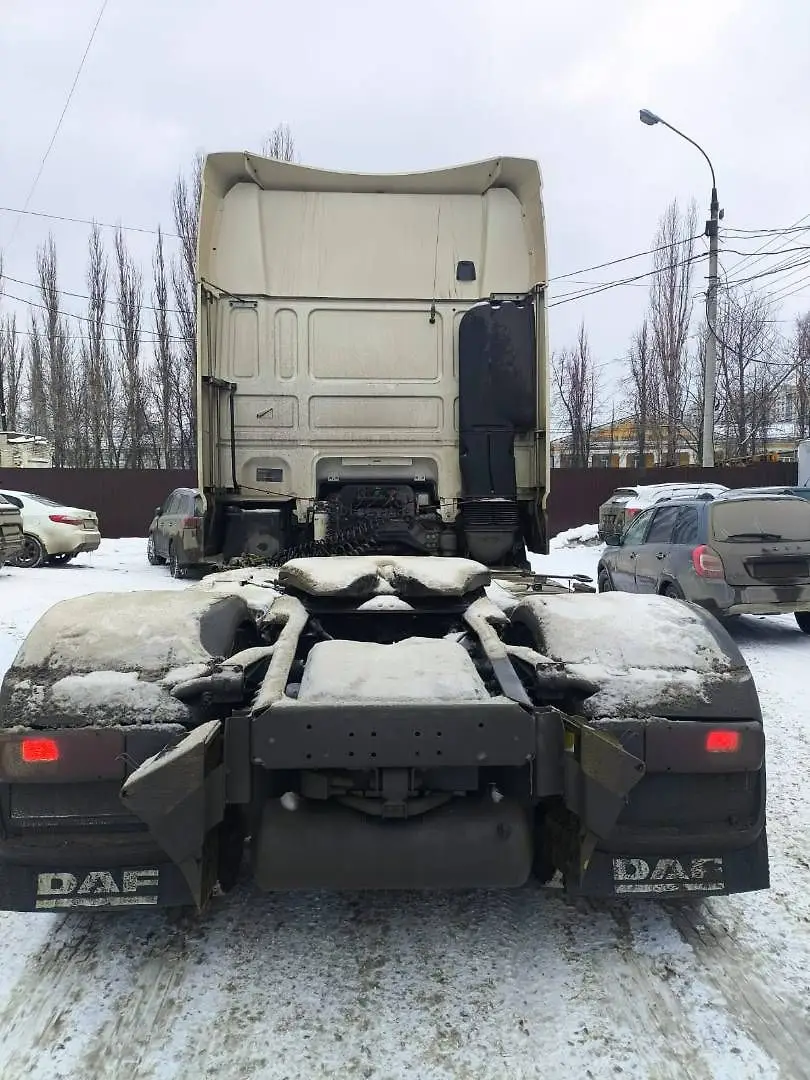 DAF XF 4x2 Седельный тягач, фото 5