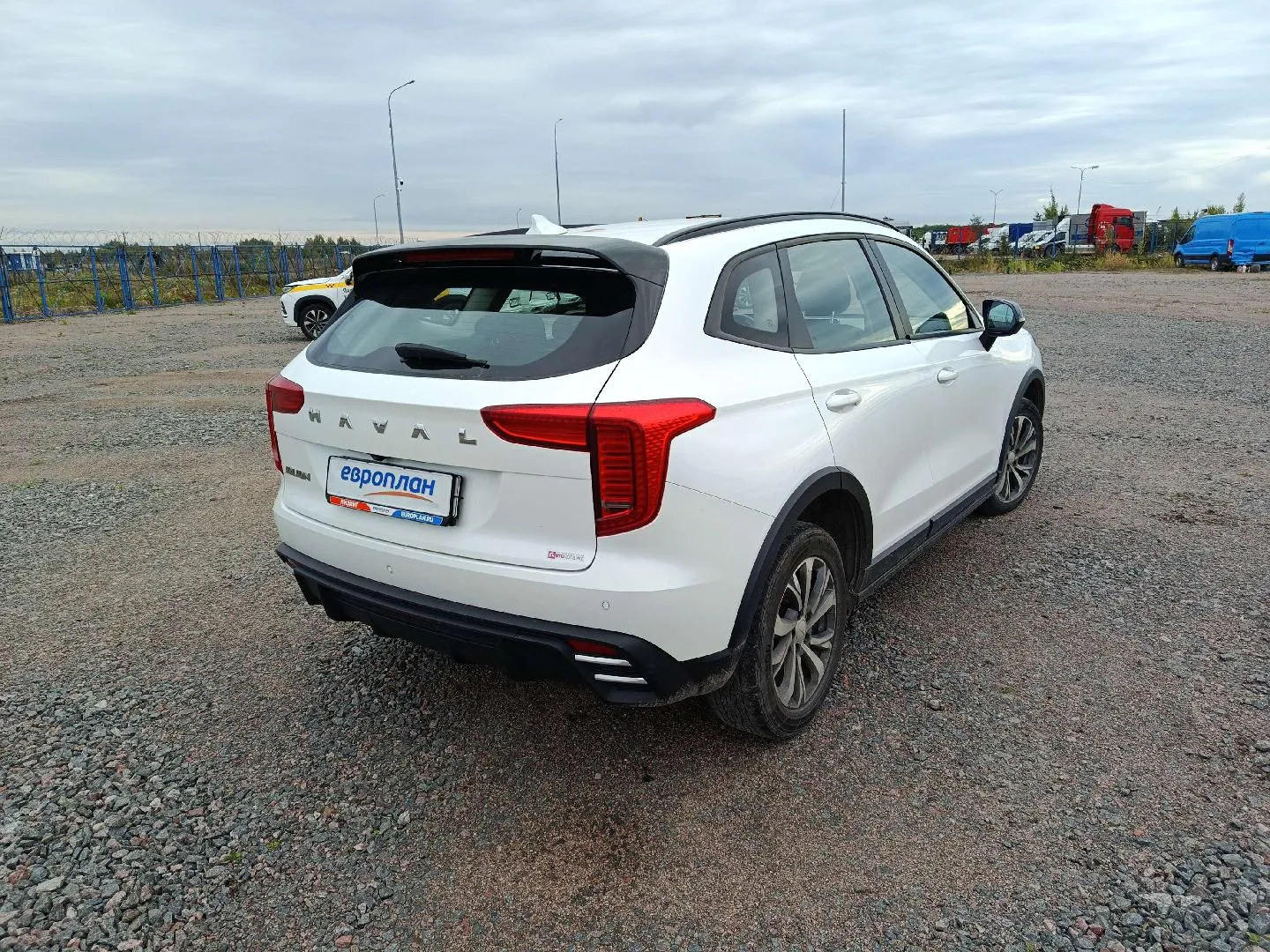 Haval Jolion Оптимум 1.5Т АТ, фото 3