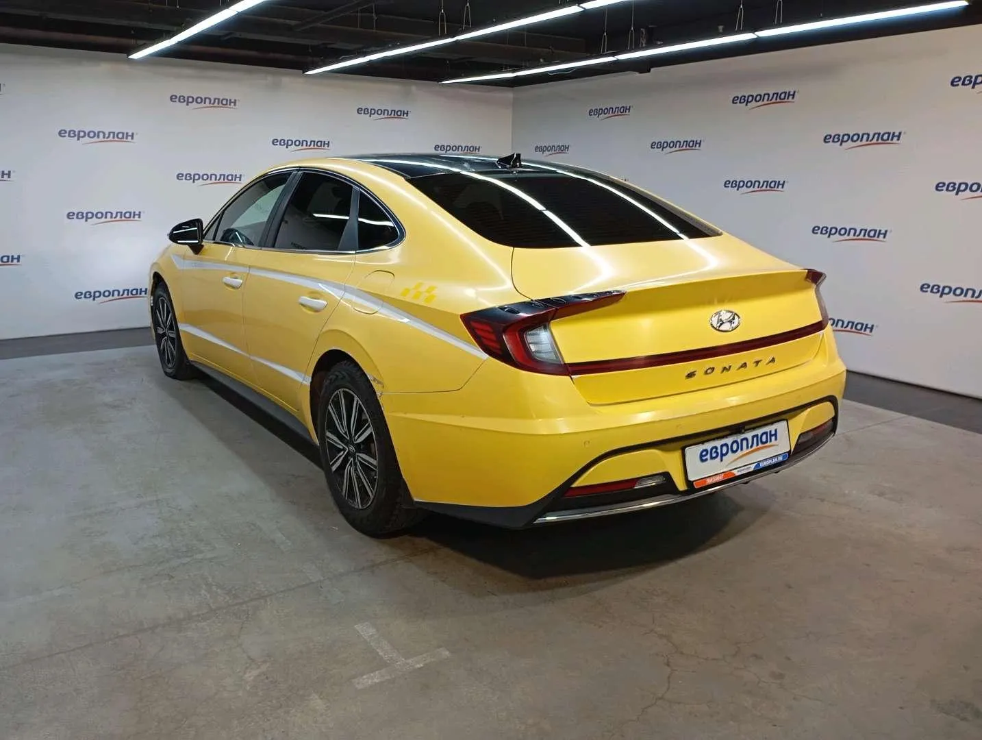 Hyundai Sonata 2.0 Classic auto, фото 4
