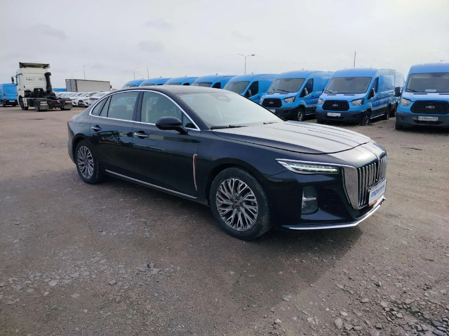 Hongqi H5 Делюкс+ 2.0Т, фото 2
