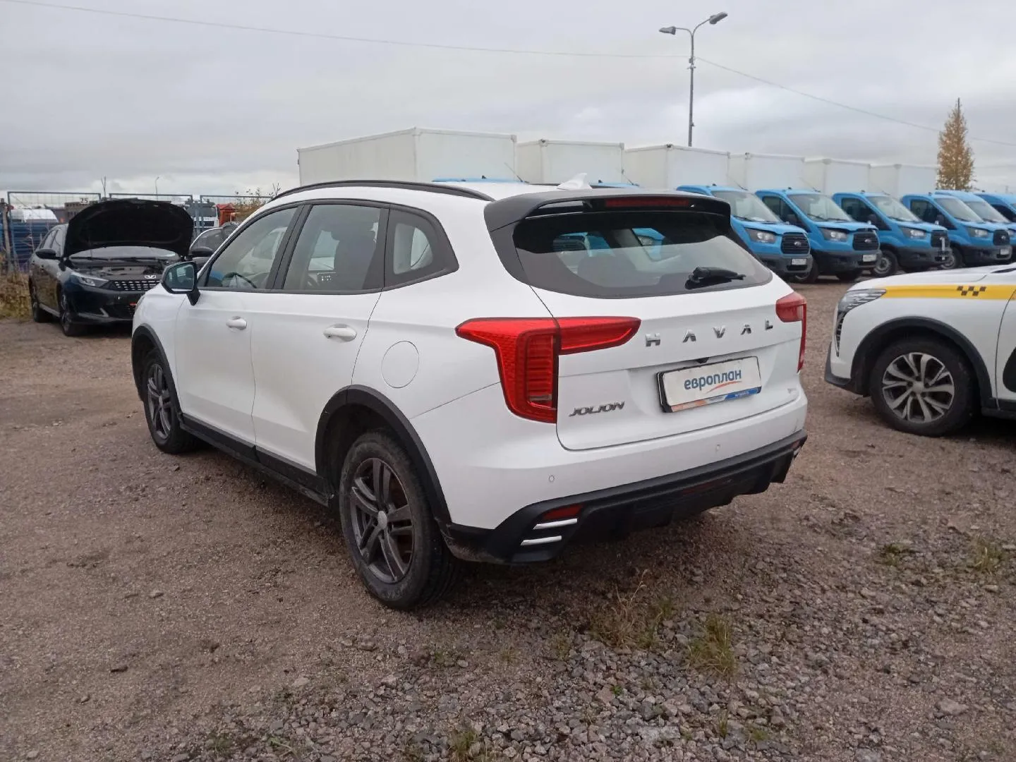 Haval Jolion Оптимум 1.5Т АТ, фото 4