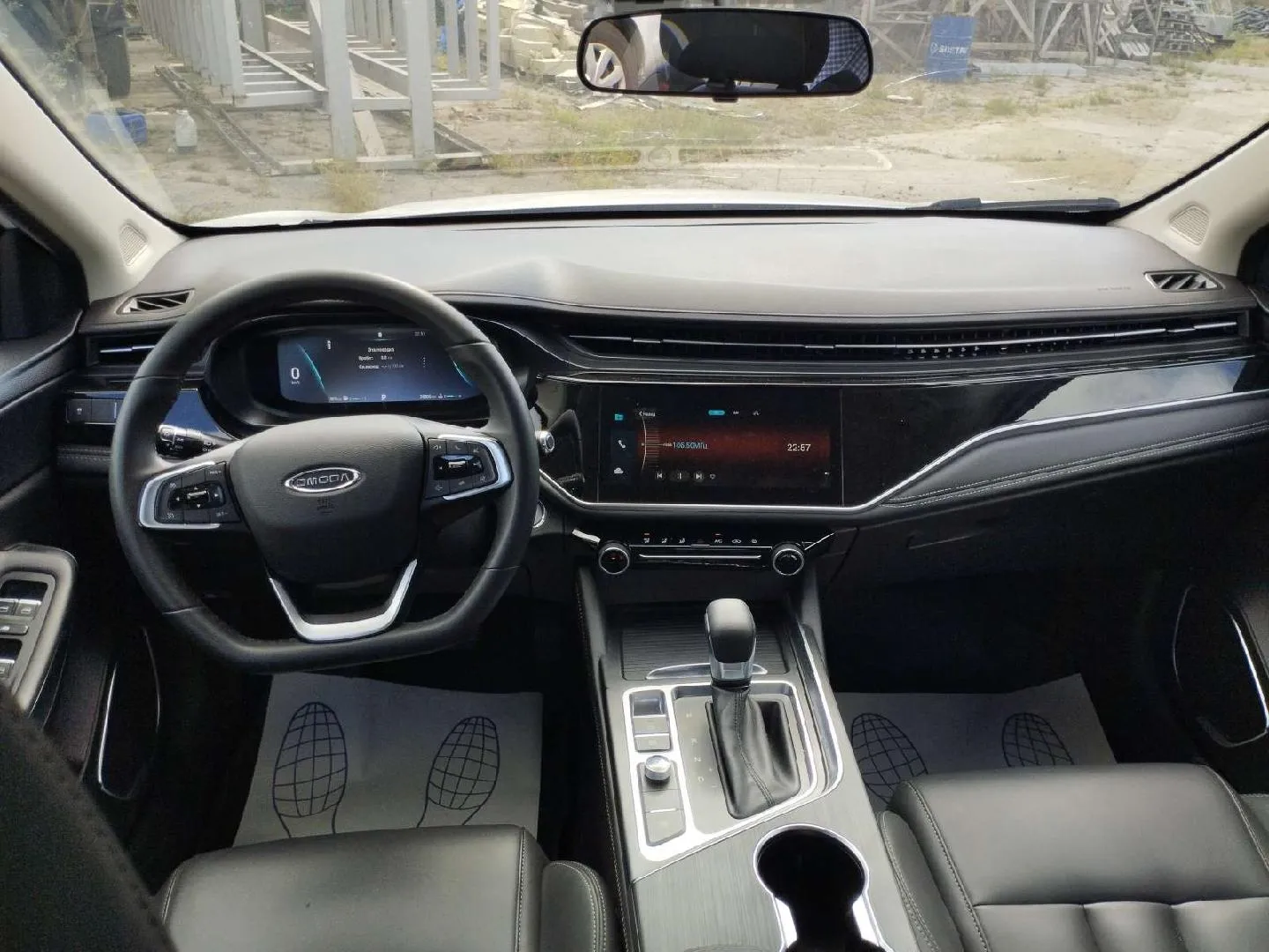 Omoda S5 Классик 1.5 Вариатор, фото 5