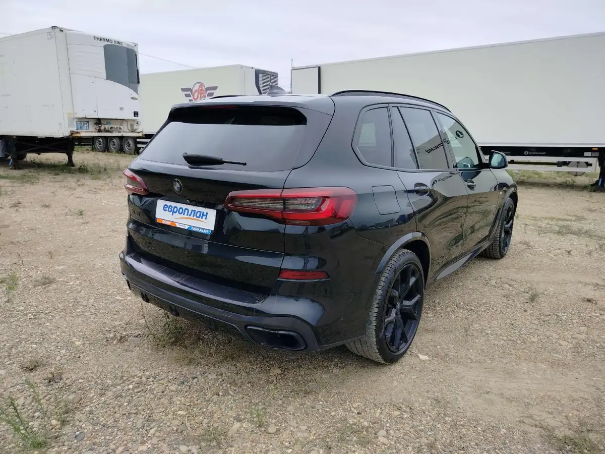 BMW X5 Икс-Драйв30д М Спорт Про, фото 3