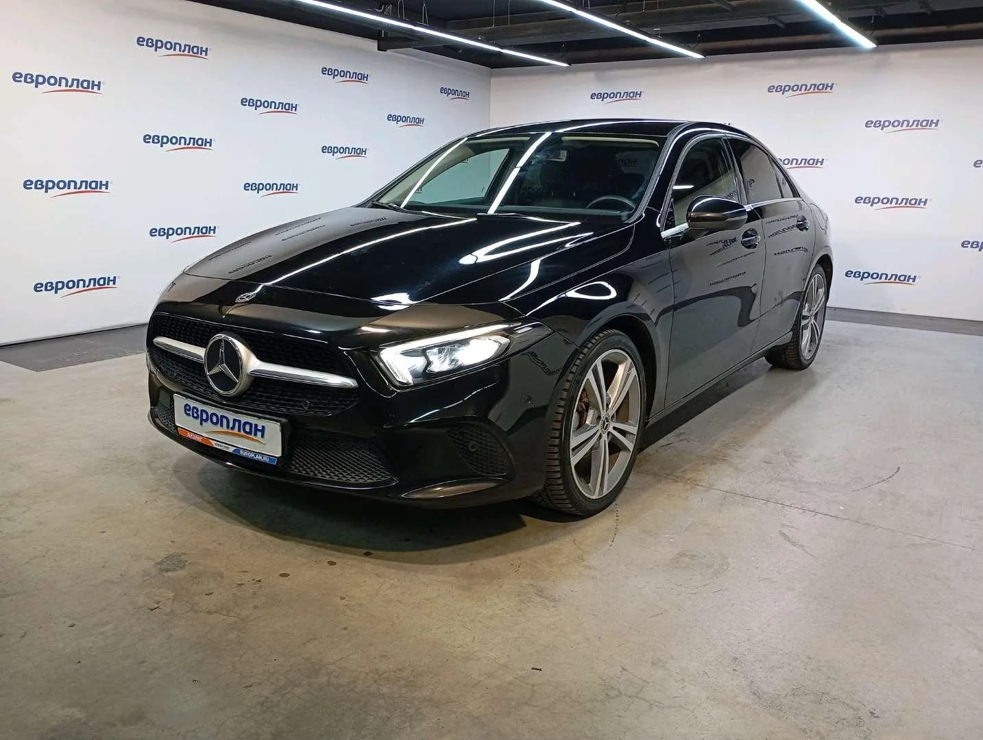 Mercedes-Benz A седан A 200 Style Sedan, фото 2