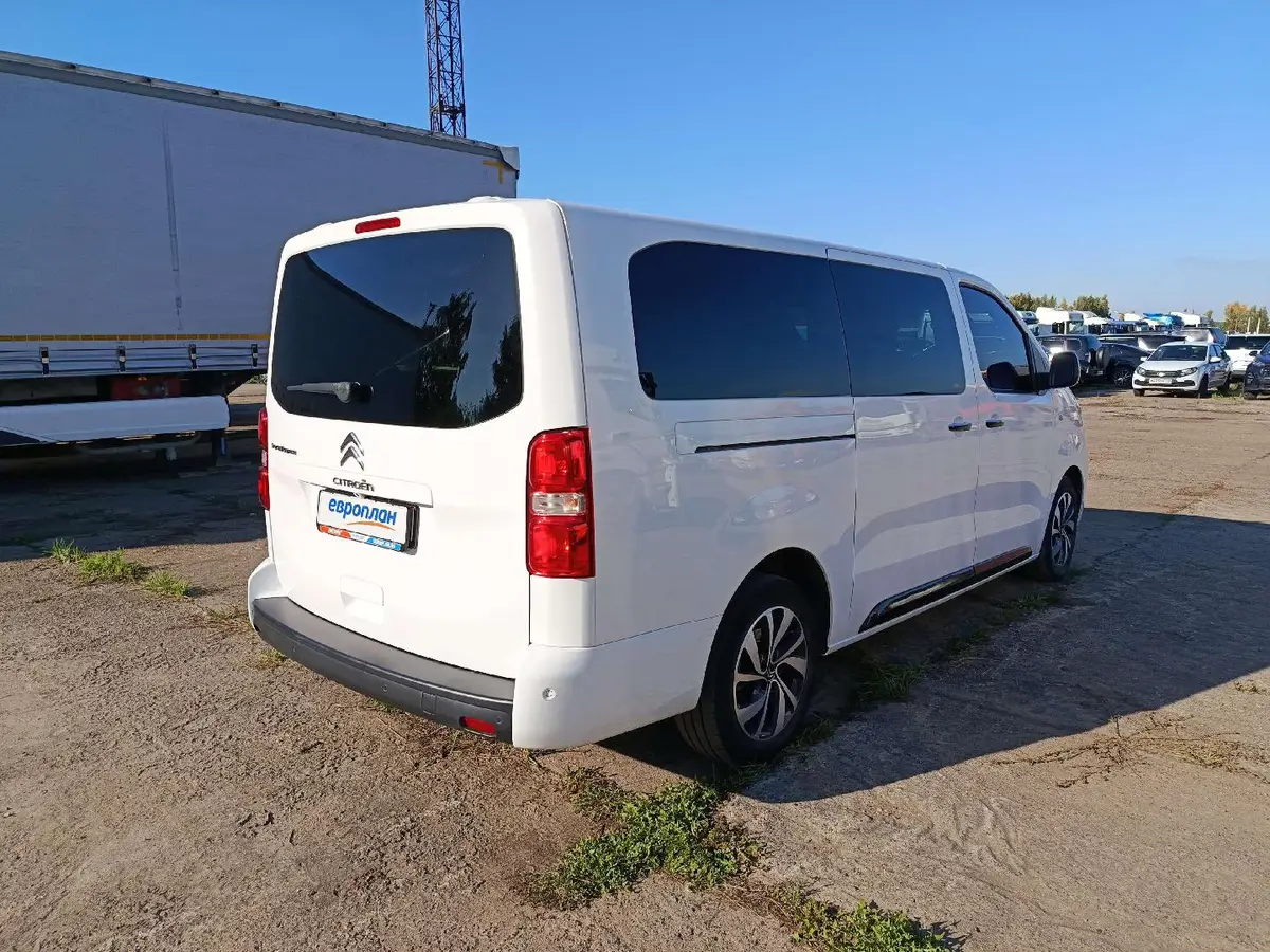 Citroen Spacetourer 2.0 HDI 150 XL Business Lounge Auto CKD, фото 3