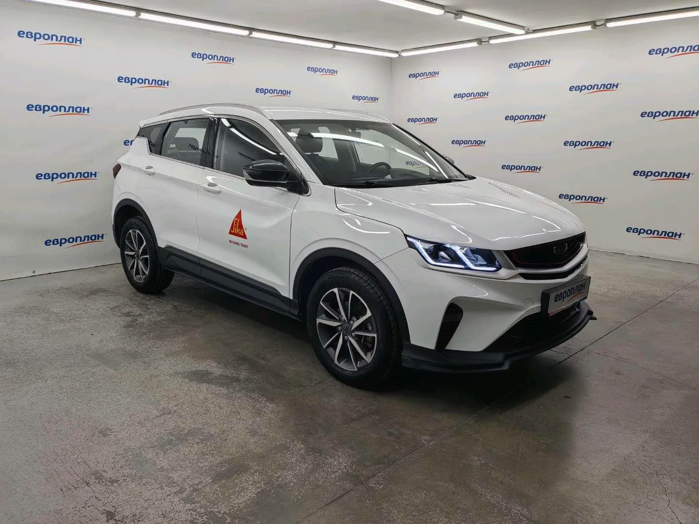Geely Coolray Комфорт 1.5Т АТ, фото 2