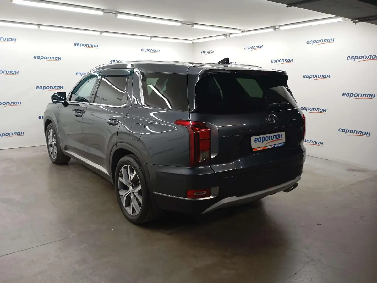 Hyundai Palisade, фото 4