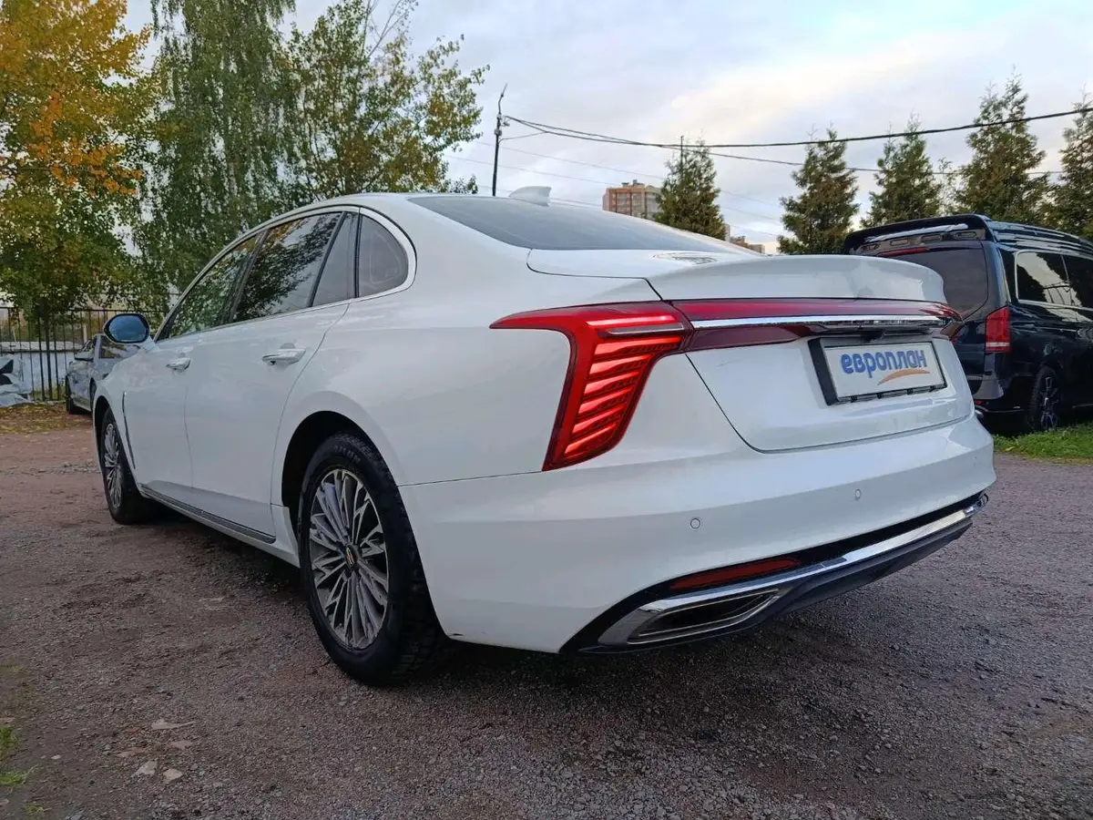 Hongqi H5 Комфорт 2.0Т, фото 4