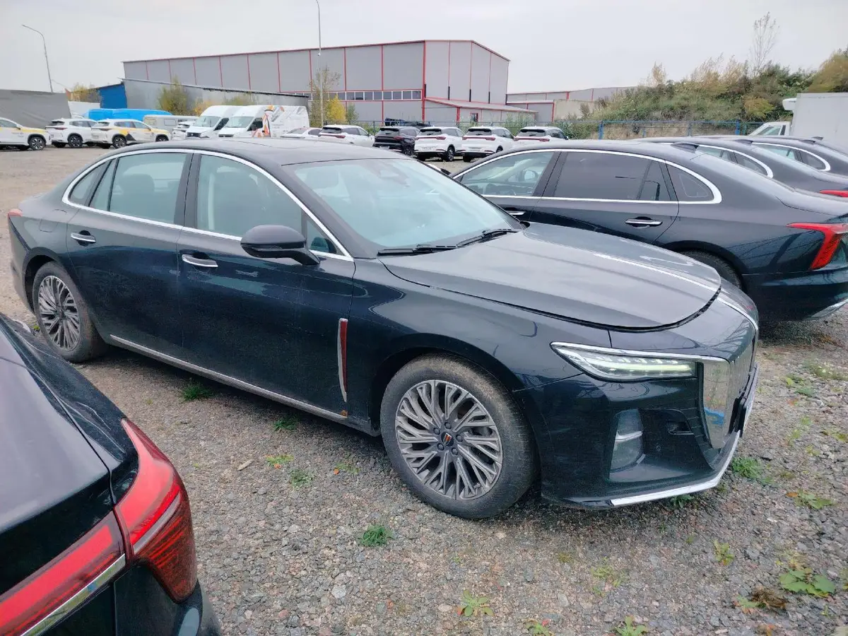 Hongqi H5 Делюкс+ 2.0Т, фото 2